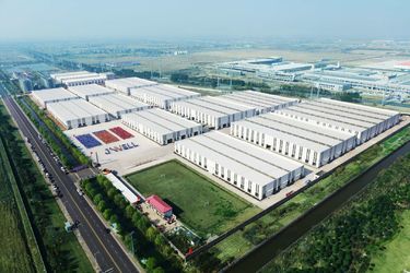 Chiny CHANGZHOU DYUN ENVIRONMENTAL TECHNOLOGY CO.,LTD