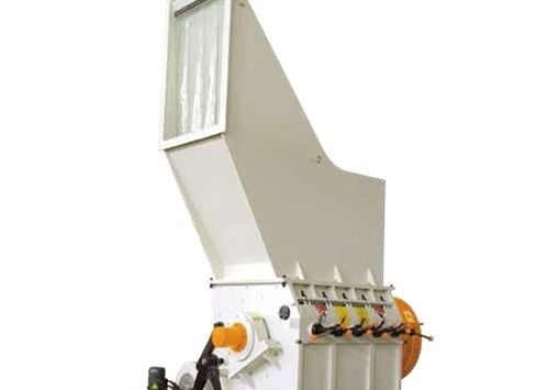 75kw 850KG H Heavy Crusher Pipe Tube Maszyna do kruszenia butelek dla zwierząt domowych
