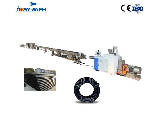 20MM 1200MM PE High Speed ​​Pipe Machine Linia do wytłaczania rur