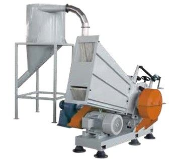 JWELL Pvc Wpc Profile Crusher Maszyna do recyklingu rur