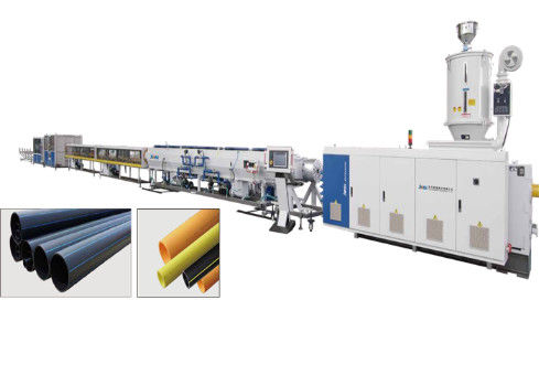 Maszyna do produkcji rur do nawadniania kropelkowego JWELL HDPE PP MPP PVC