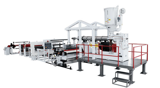 Linie do wytłaczania arkuszy ASA 180KG H 1400mm