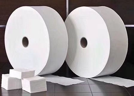JWELL Machinery Hot Mask Material Single Screw PP Melt Blown Non Woven Linia produkcyjna