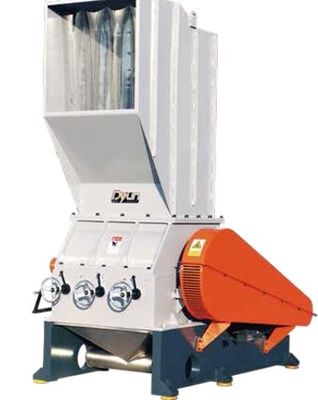 36kw 400KG H Light Pet Bottle Crusher Maszyna