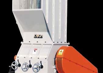 36kw 400KG H Light Pet Bottle Crusher Maszyna
