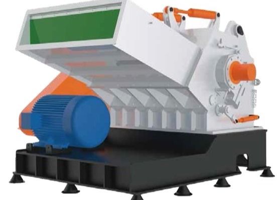 JWELL 1000kg / h Tray Plate Recycling Machine Kruszarka