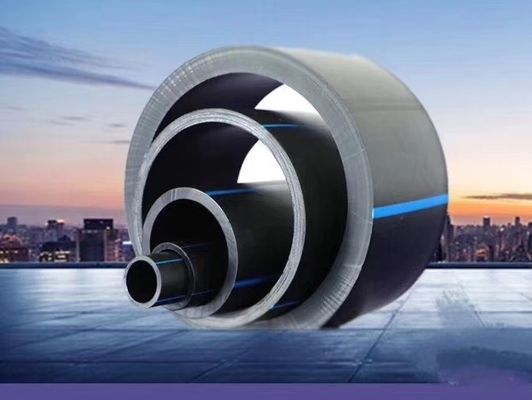 Maszyna do wytłaczania rur z gazem wodnym HDPE PE 20 mm