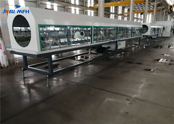 PE High Speed ​​Energooszczędna maszyna do wytłaczania rur