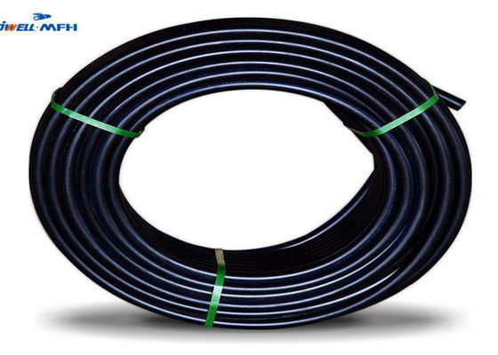 Mała maszyna do wytłaczania rur HDPE o dużej prędkości 90 kW