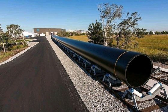 1600MM Maszyna do produkcji rur wodociągowych
