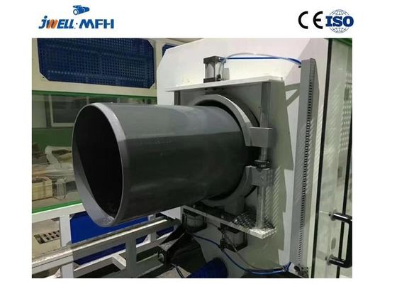 Podwójna śruba 1000mm Maszyna do wytłaczania rur Pvc