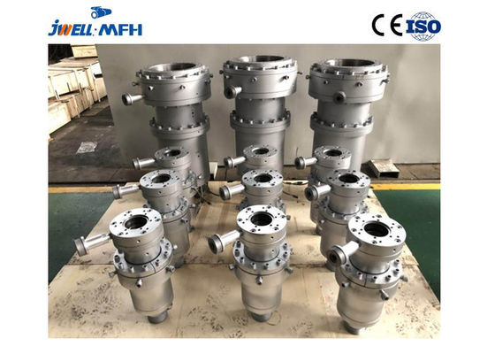 20MM 1200MM PE High Speed ​​Pipe Machine Linia do wytłaczania rur