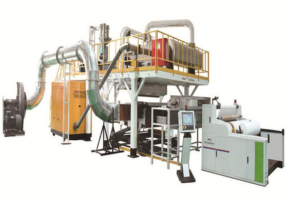 JWELL One Screw Extrusion PP MeltBlown Linia do produkcji włókniny