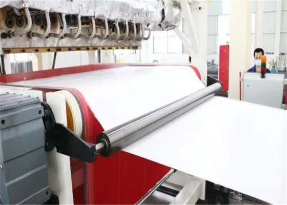 JWELL One Screw Extrusion PP MeltBlown Linia do produkcji włókniny