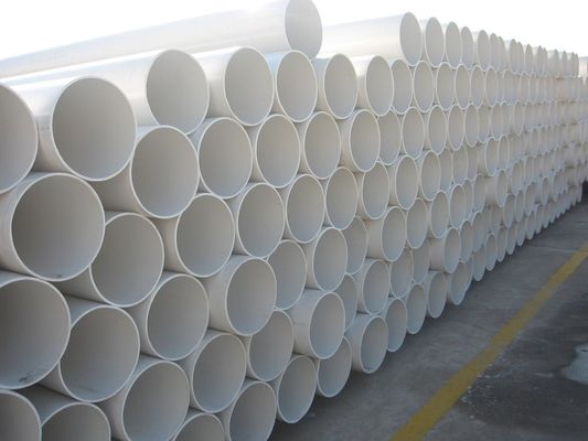 Trójwarstwowa linia do produkcji rur z tworzywa sztucznego z tworzywa sztucznego PVC