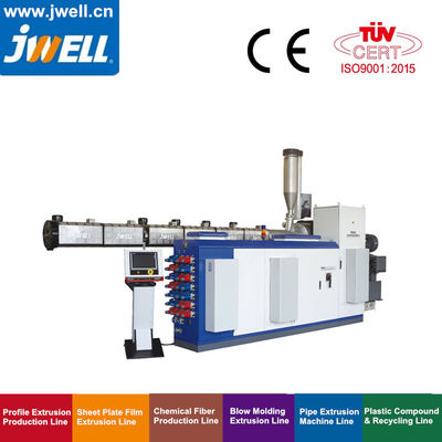 JWELL Machine Accessory Part PE PP Śruby i beczki do wytłaczarek jednoślimakowych