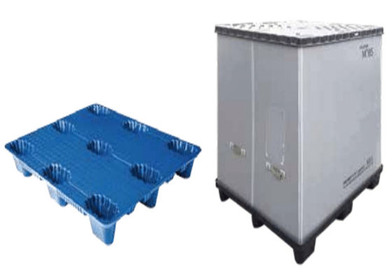 Akumulacyjna rozdmuchiwarka PET JWZ-BM500