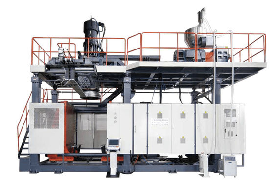 Akumulacyjna rozdmuchiwarka PET JWZ-BM500