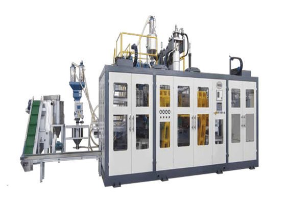 Water Tank Pp Hdpe Blow Moulding Machine