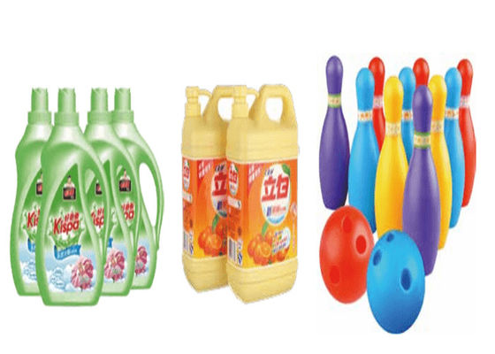 220L Pusty plastikowy pojemnik PC Maszyna do rozdmuchiwania butelek