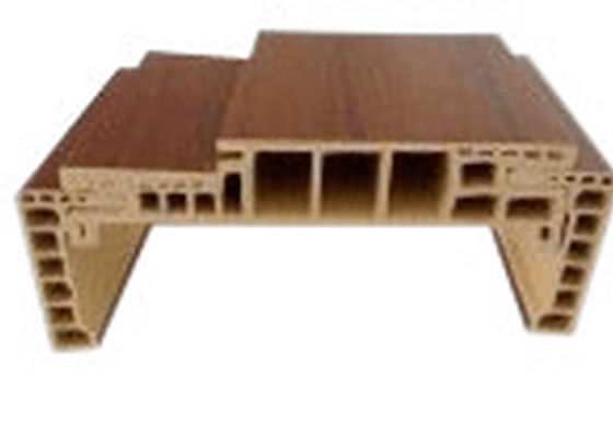 37kw Wpc Board Wood PP PE Plastikowa maszyna do produkcji drzwi