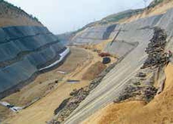 8m Geomembrane Wodoodporne linie do wytłaczania arkuszy PVC PE TPO EVA