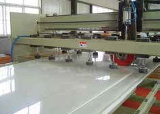 Linie do wytłaczania arkuszy PVC PVDF