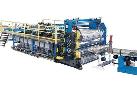 Linie do wytłaczania arkuszy PVC PVDF