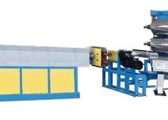 Linie do wytłaczania arkuszy PVC PVDF