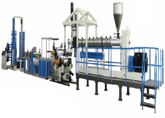 Degradable Polilactic Acid PLA Plastic Sheet Extrusion Machine