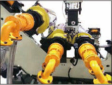 Degradable Polilactic Acid PLA Plastic Sheet Extrusion Machine