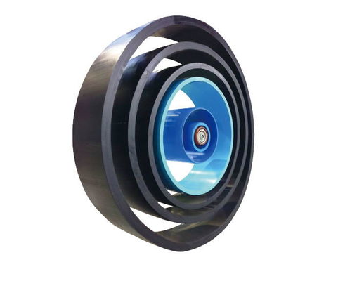 Niszczarka do rur Hdpe 1000 kg Hdpe