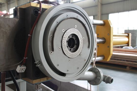 200kw 800KG H HDPE Maszyna do recyklingu tworzyw sztucznych
