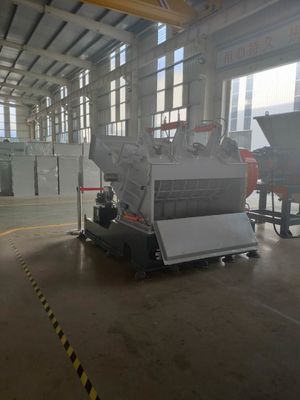 JWELL 1000kg / h Tray Plate Recycling Machine Kruszarka