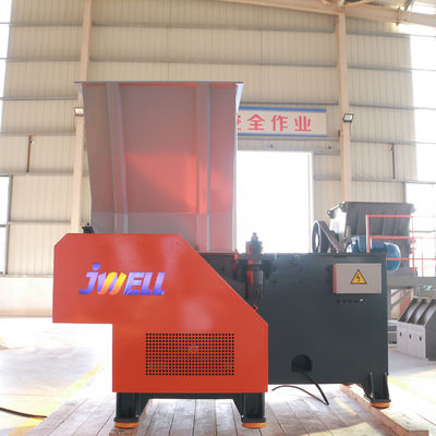 Niszczarka do butelek z twardym plastikiem 300 kg / h