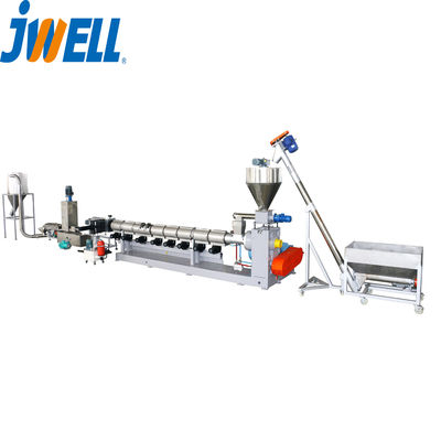 Granulator JWELL PET PP PE ABS Jednoślimakowa maszyna do granulowania Wysoka automatyzacja