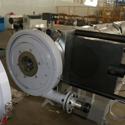 JWELL ABS PC Jednoślimakowa maszyna do recyklingu granulatu z tworzywa sztucznego z jednostką chłodzącą