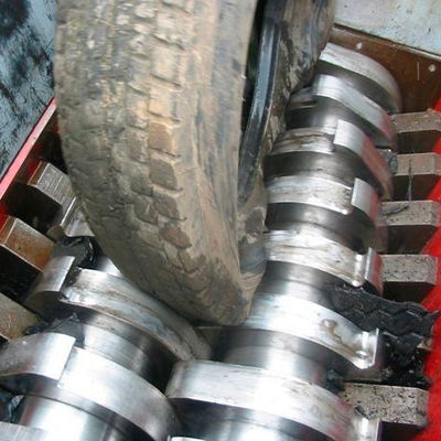 1500 kg Przemysłowa niszczarka do recyklingu tworzyw sztucznych