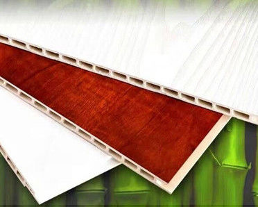 37kw Wpc Board Wood PP PE Plastikowa maszyna do produkcji drzwi