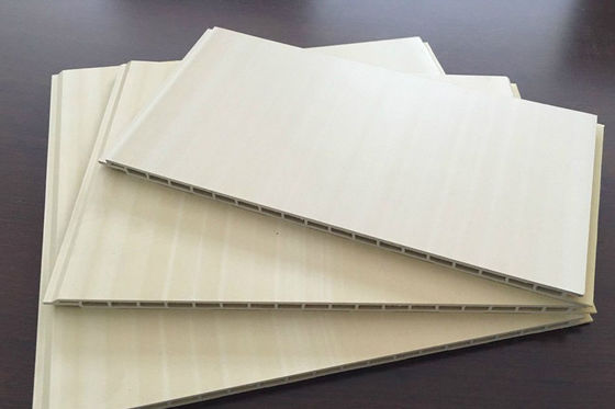 JWELL Wpc Panel ścienny Linia do wytłaczania profili z tworzywa sztucznego Izolacja cieplna Maszyna do produkcji ram okiennych z PVC