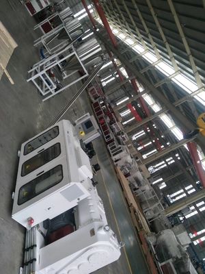JWELL PVC Counter Równoległa maszyna do granulowania dwuślimakowego