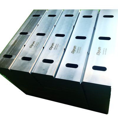 35kw 650KG H Długi profil PVC WPC Specjalna kruszarka do odpadów z tworzyw sztucznych