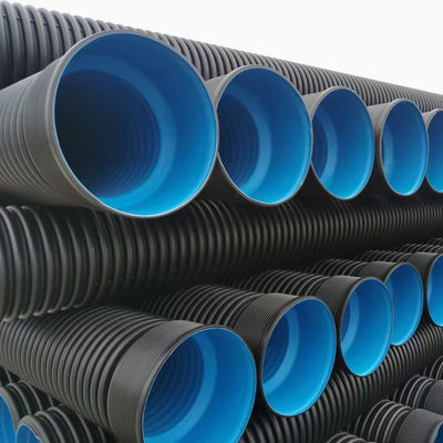 Maszyna do produkcji rur HDPE PP PVC Maszyna do wytłaczania rur Dwc