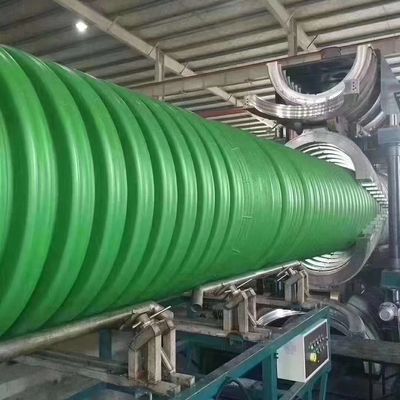 Maszyna do produkcji rur HDPE PP PVC Maszyna do wytłaczania rur Dwc