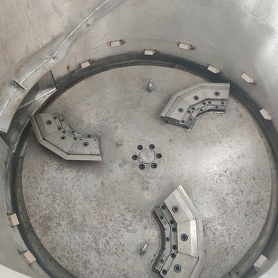 PE PP Industry Rolnictwo Recykling folii Granulator z linią do granulowania zagęszczarki